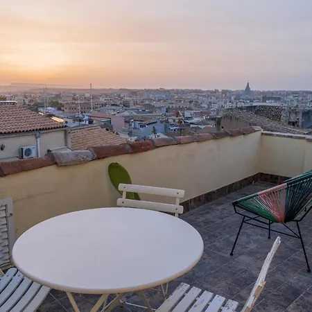 Bed and Breakfast Palazzo Gilistro