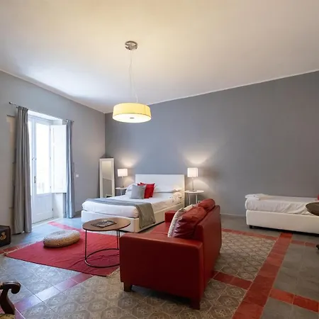 Bed and Breakfast Palazzo Gilistro 3*