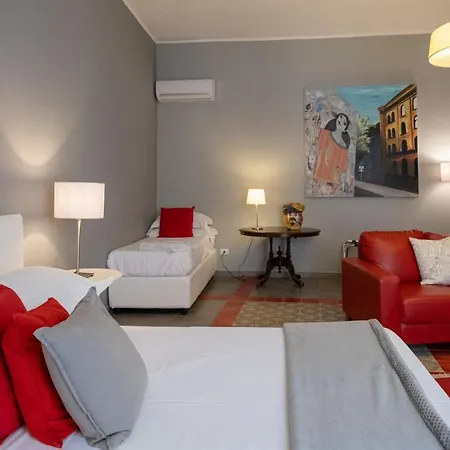Bed and Breakfast Palazzo Gilistro Συρακούσες