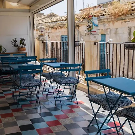 Bed and Breakfast Palazzo Gilistro Συρακούσες