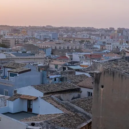 Palazzo Gilistro Bed and Breakfast Συρακούσες