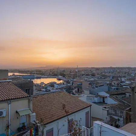 Bed and Breakfast Palazzo Gilistro Συρακούσες