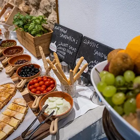 Bed and Breakfast Palazzo Gilistro Συρακούσες