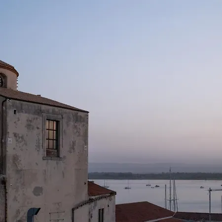 Palazzo Gilistro Συρακούσες