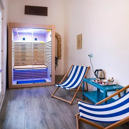 Bed and Breakfast Palazzo Gilistro