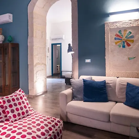 Palazzo Gilistro 3* Συρακούσες
