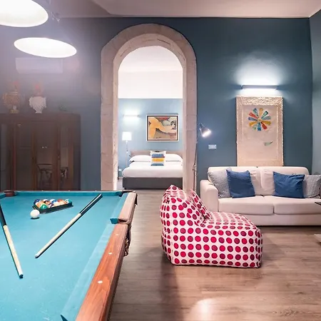 Bed and Breakfast Palazzo Gilistro 3*
