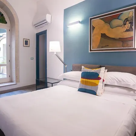 Bed and Breakfast Palazzo Gilistro Συρακούσες