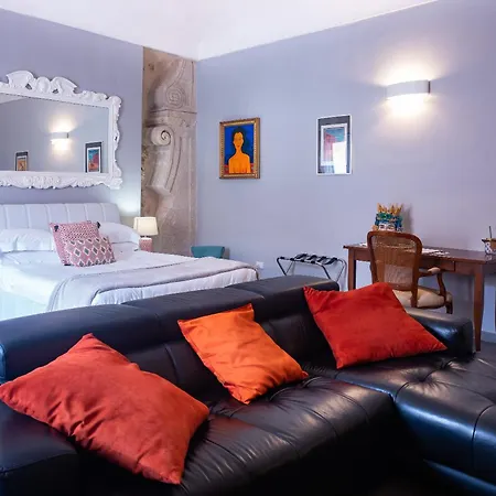 Bed and Breakfast Palazzo Gilistro Συρακούσες