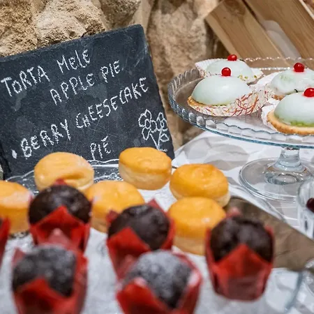 Palazzo Gilistro Alojamento de Acomodação e Pequeno-almoço 3*